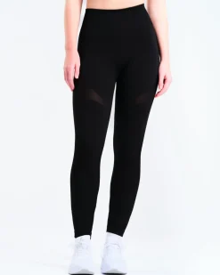 Solar Seamless Tights Black 3-PACK