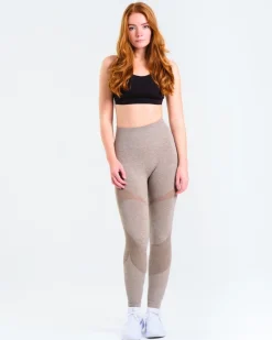 Solar Seamless Tights 3-MIXPACK