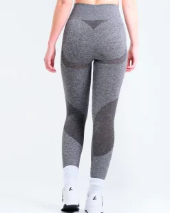 Solar Seamless Tights 3-MIXPACK
