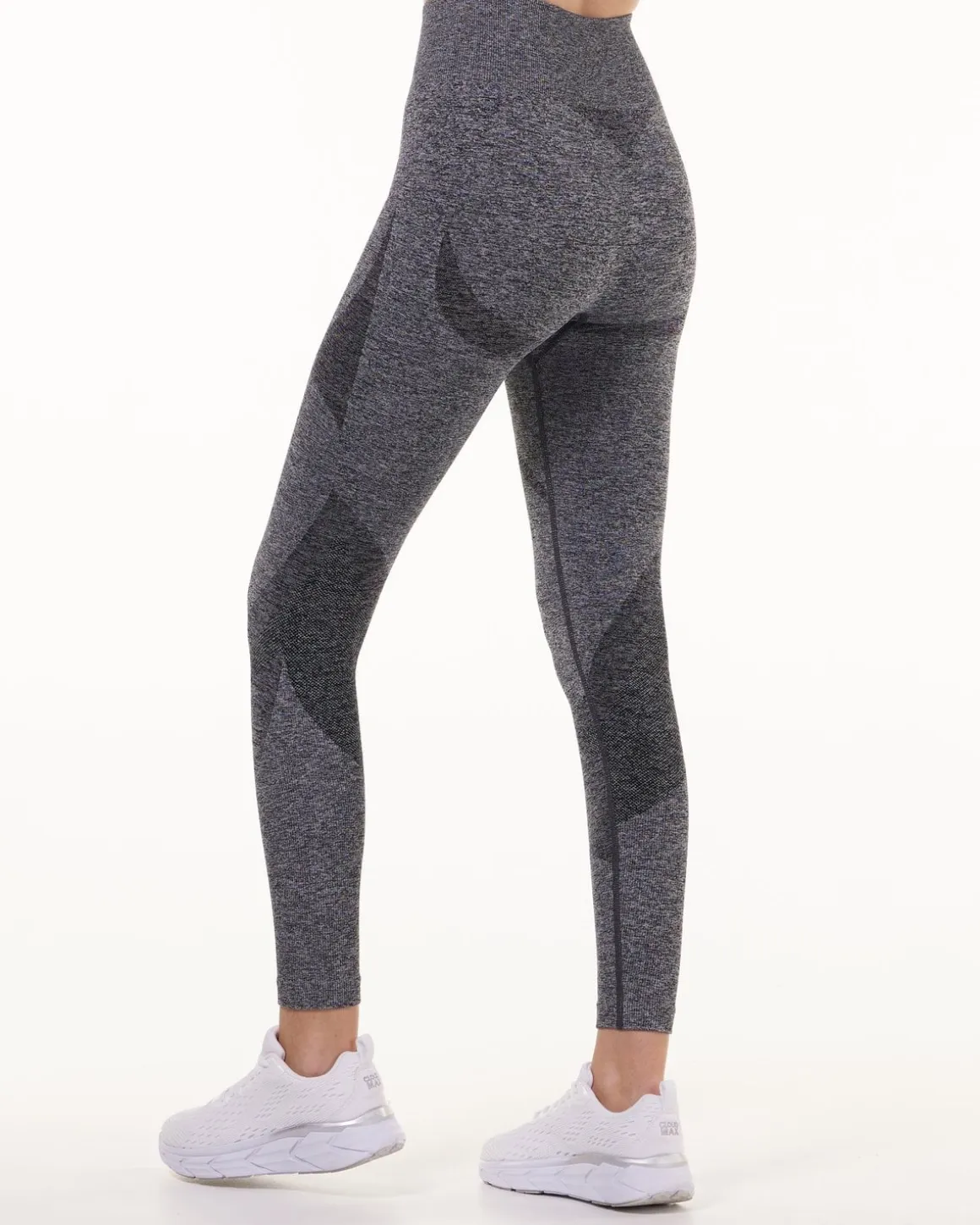 Solar Seamless Tights Red+Pink+Grey 3-PACK