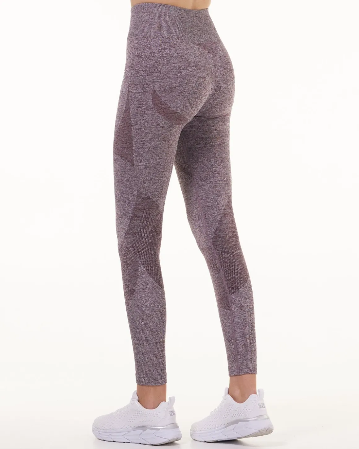 Solar Seamless Tights Red+Pink+Grey 3-PACK