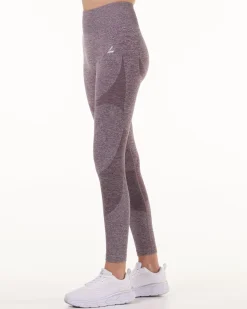 Solar Seamless Tights Red+Pink+Grey 3-PACK