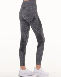 Solar Seamless Tights Red+Pink+Grey 3-PACK