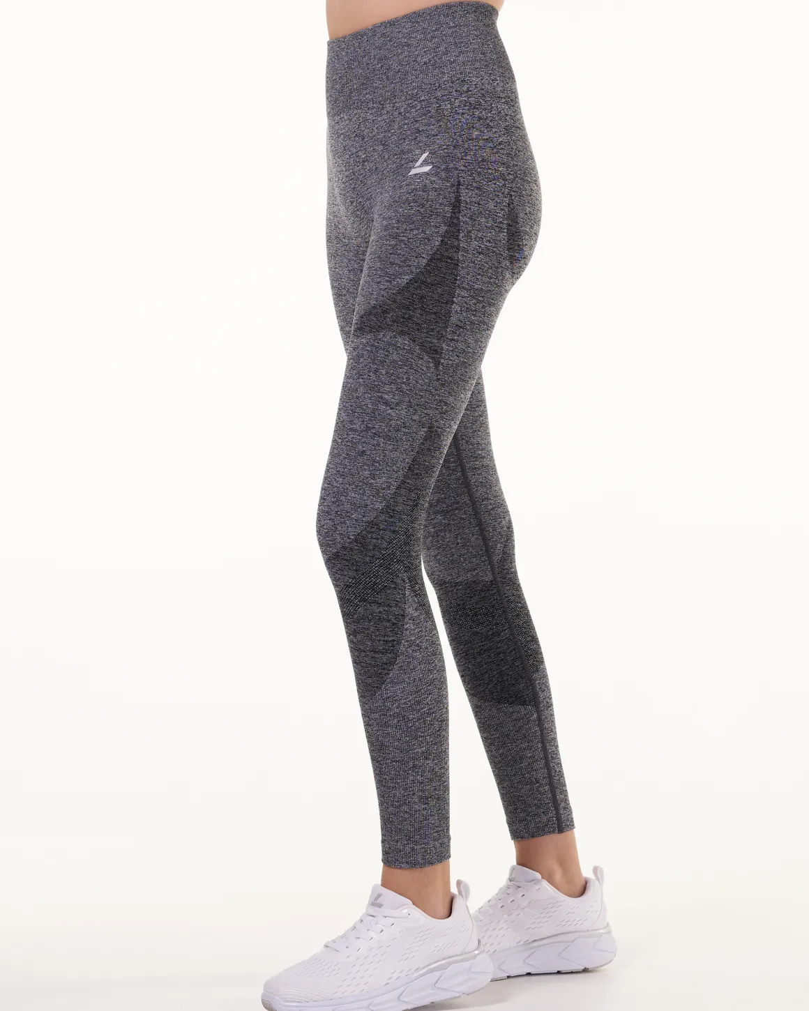 Solar Seamless Tights Red+Pink+Grey 3-PACK