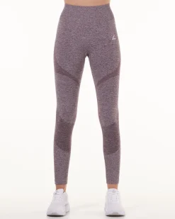 Solar Seamless Tights Red+Pink+Grey 3-PACK