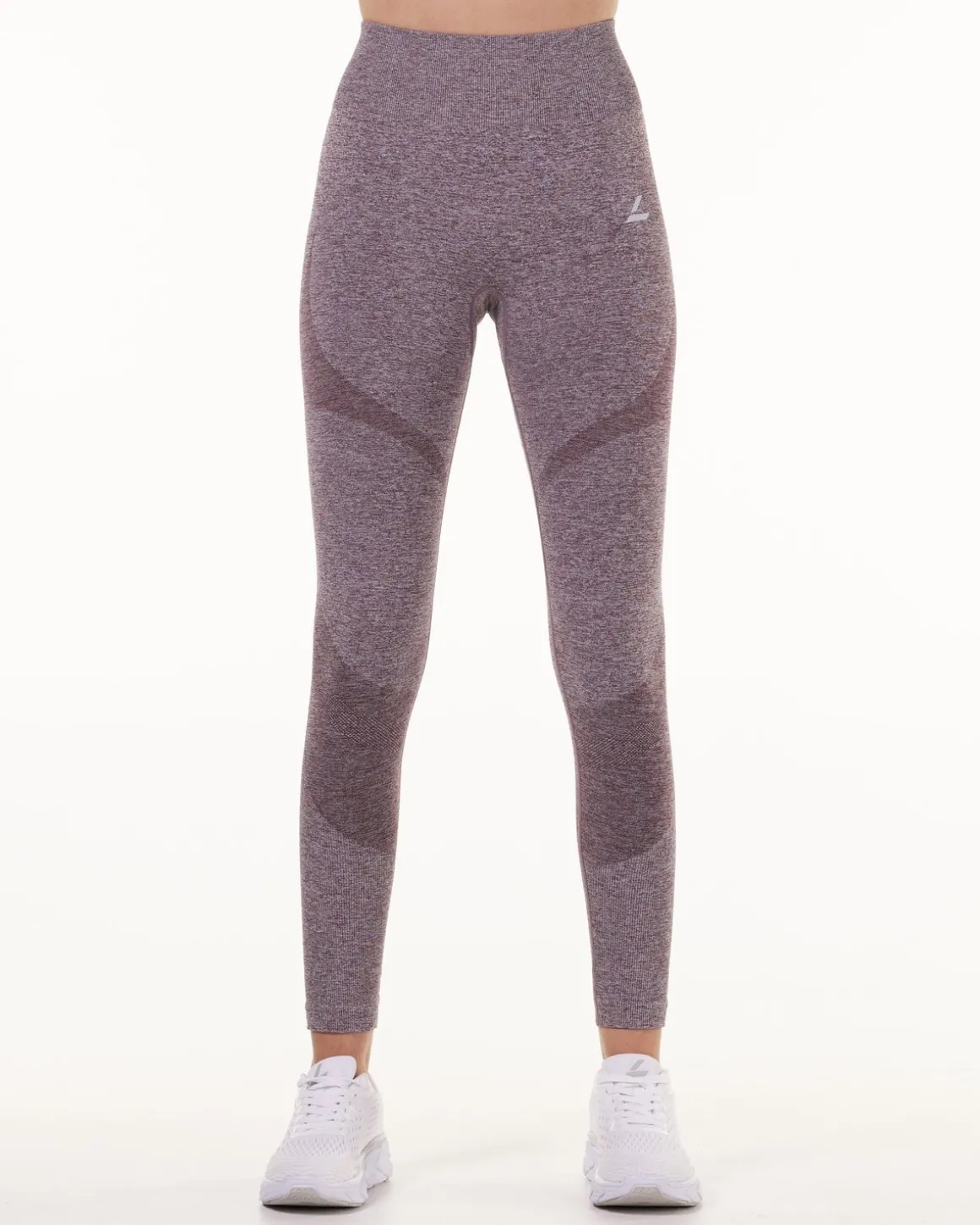 Solar Seamless Tights Red+Pink+Grey 3-PACK