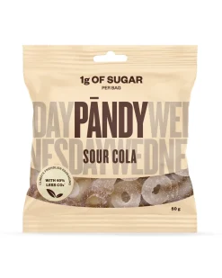 Sour Cola 3x50g