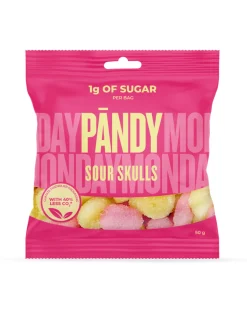 Sour Skulls 50g