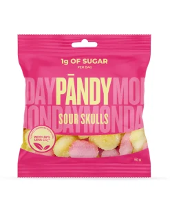 Sour Skulls 3x50g