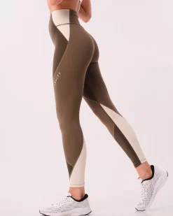 Sphere Tights Green Block
