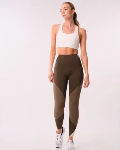 Sphere Tights Green Block