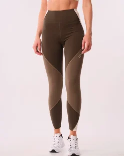 Sphere Tights Green Block