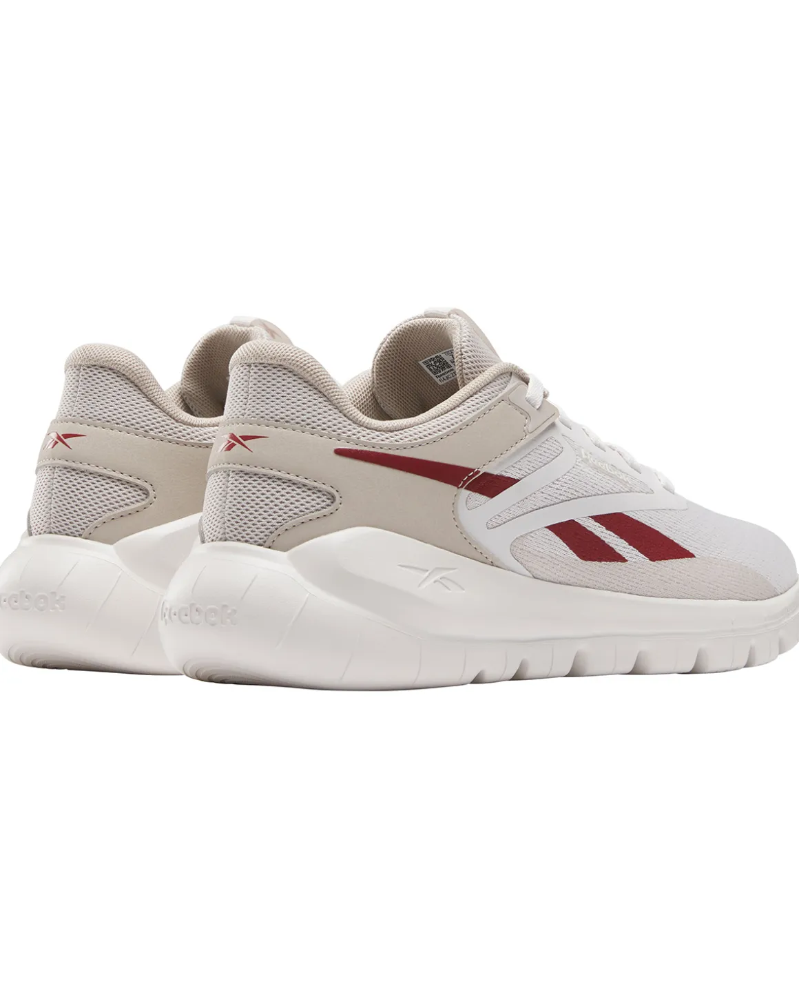 Split Flex Grey/Moonstone/Red