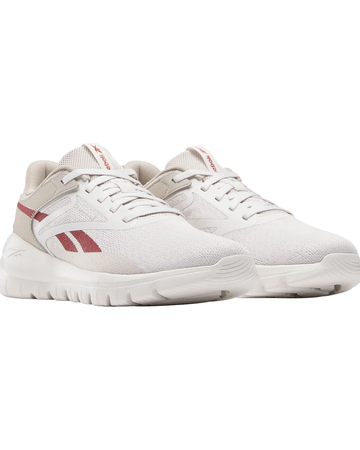 Split Flex Grey/Moonstone/Red