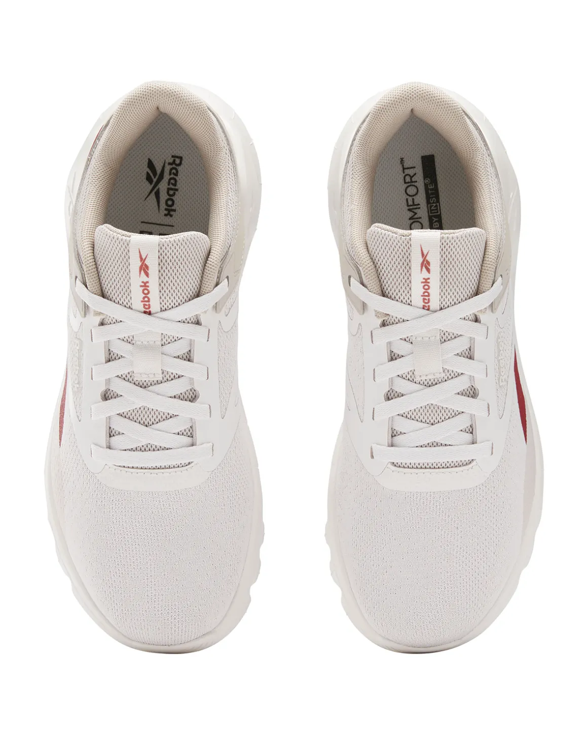 Split Flex Grey/Moonstone/Red