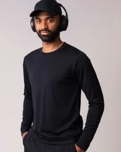 Sports Functional LS M Black