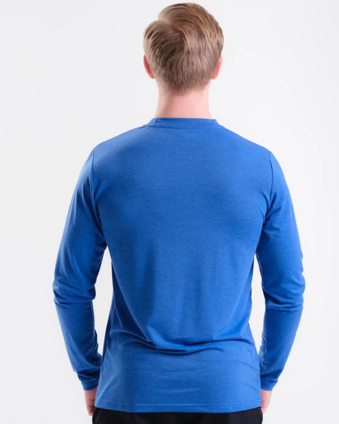 Sports Functional LS M Tide Marl
