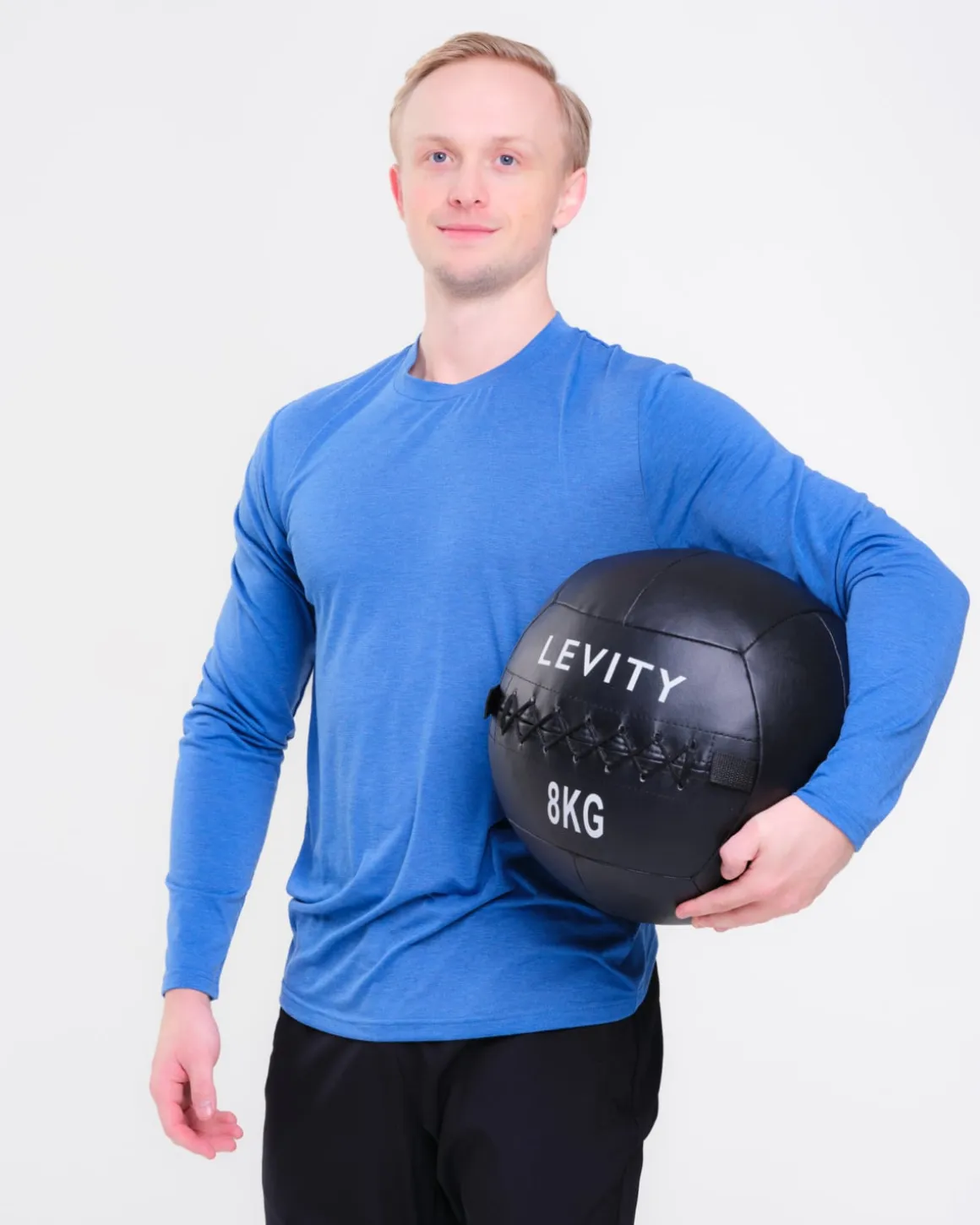 Sports Functional LS M Tide Marl
