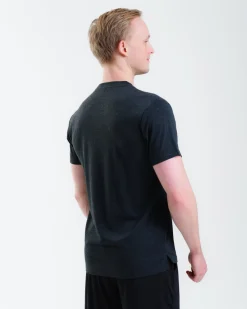 Sports Functional Tee M Black 2-PACK