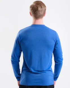 Sports Funtional LS M Tide Marl 2-PACK