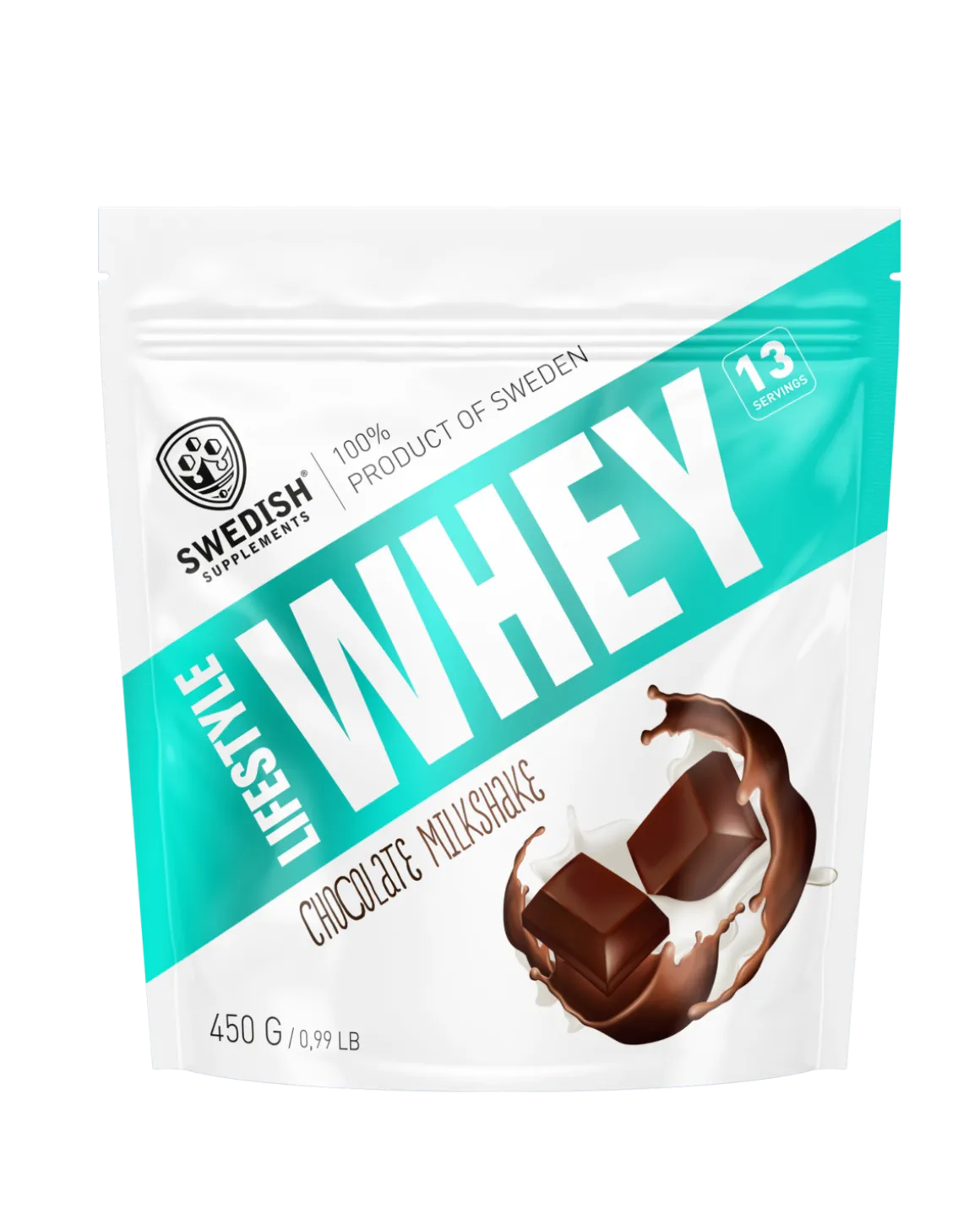 SS Lifestyle Whey 450g