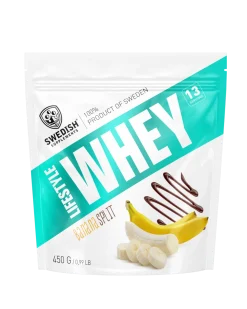 SS Lifestyle Whey 450g