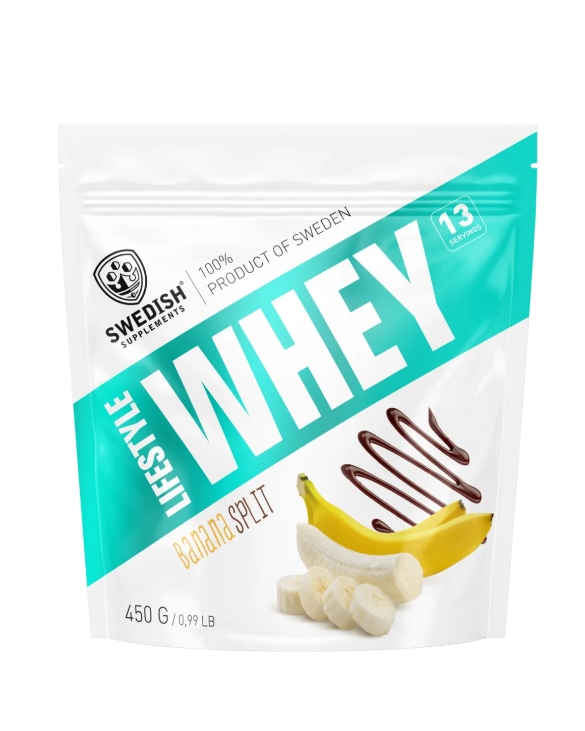 SS Lifestyle Whey 450g
