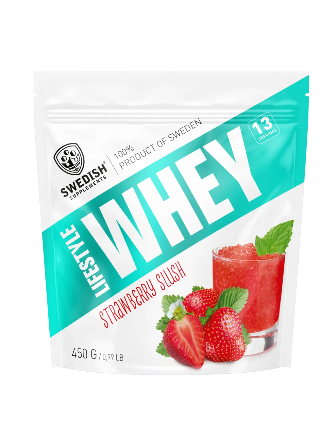 SS Lifestyle Whey 450g