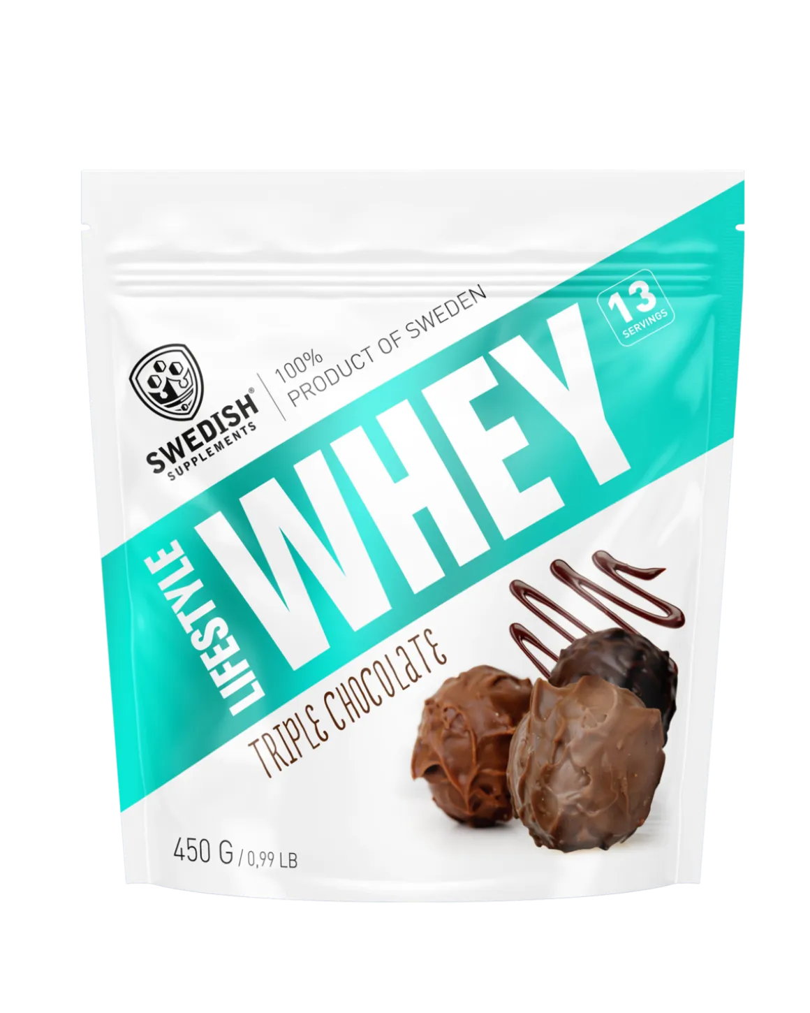 SS Lifestyle Whey 450g