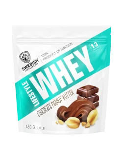 SS Lifestyle Whey 450g