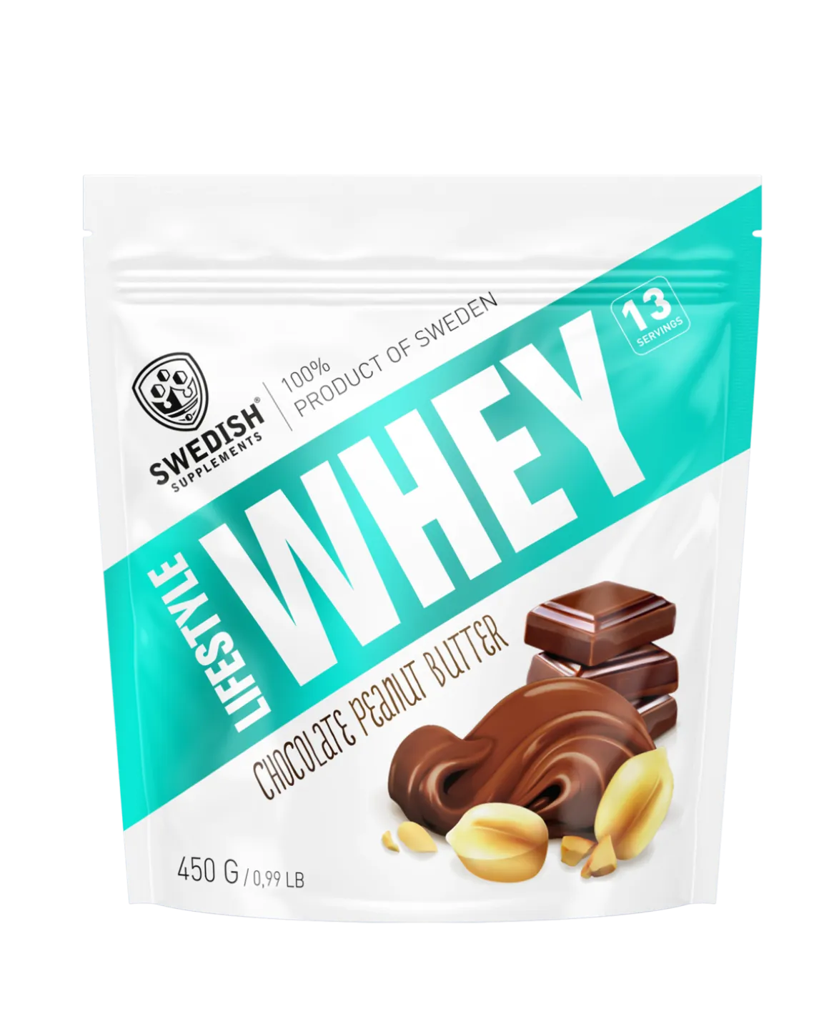 SS Lifestyle Whey 450g