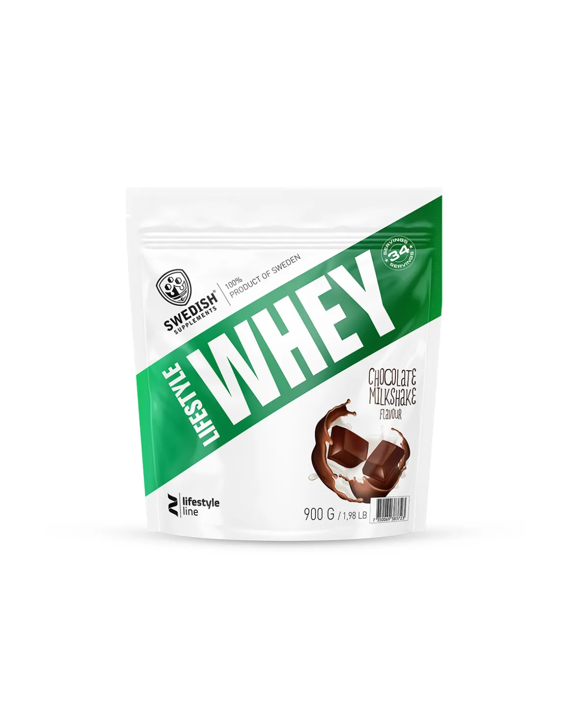 SS Lifestyle Whey 900g