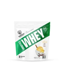 SS Lifestyle Whey 900g