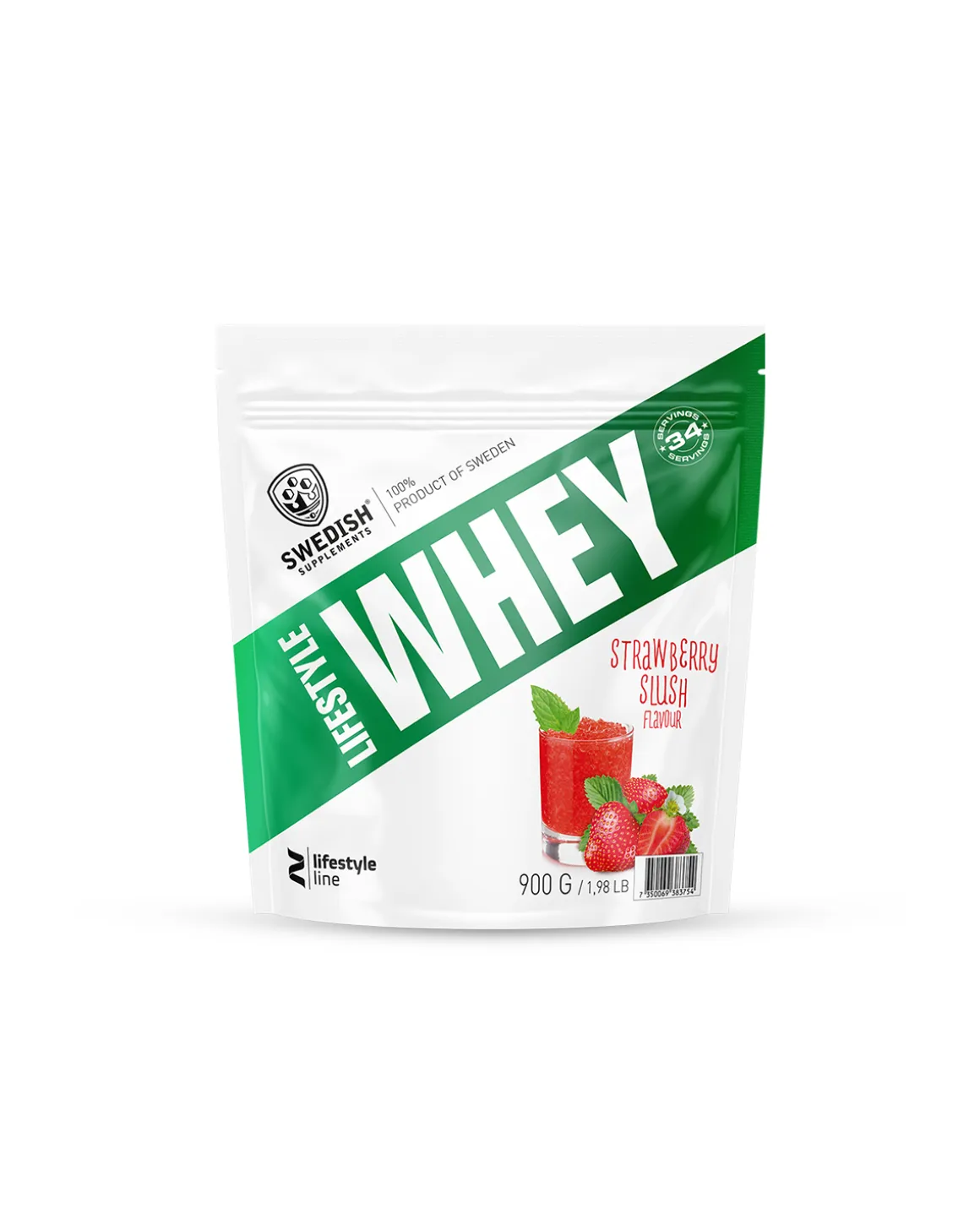 SS Lifestyle Whey 900g