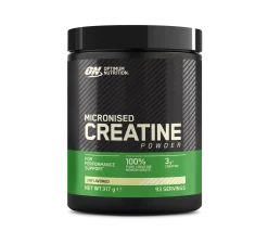 startpakken 100% Whey Gold Standard 450g & Creatine Powder Unflavored 317g