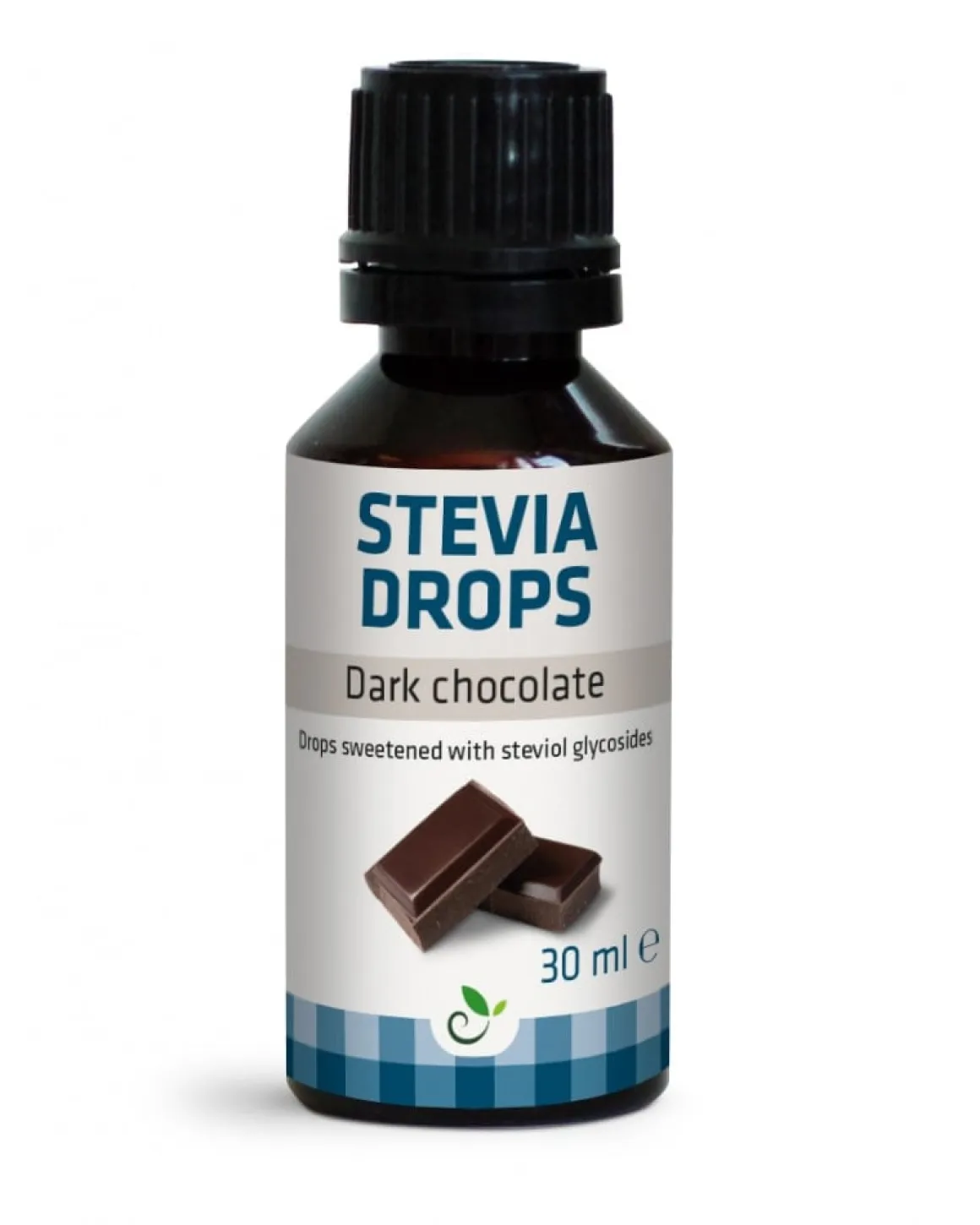 Steviadråper Dark Chocolate 30ml