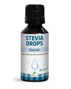 Steviadråper Neutral 30ml