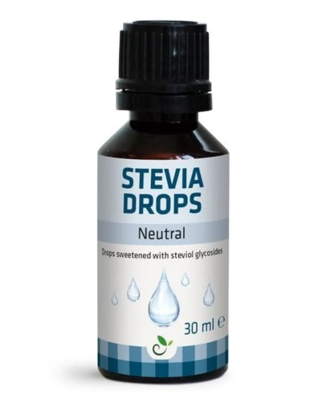 Steviadråper Neutral 30ml