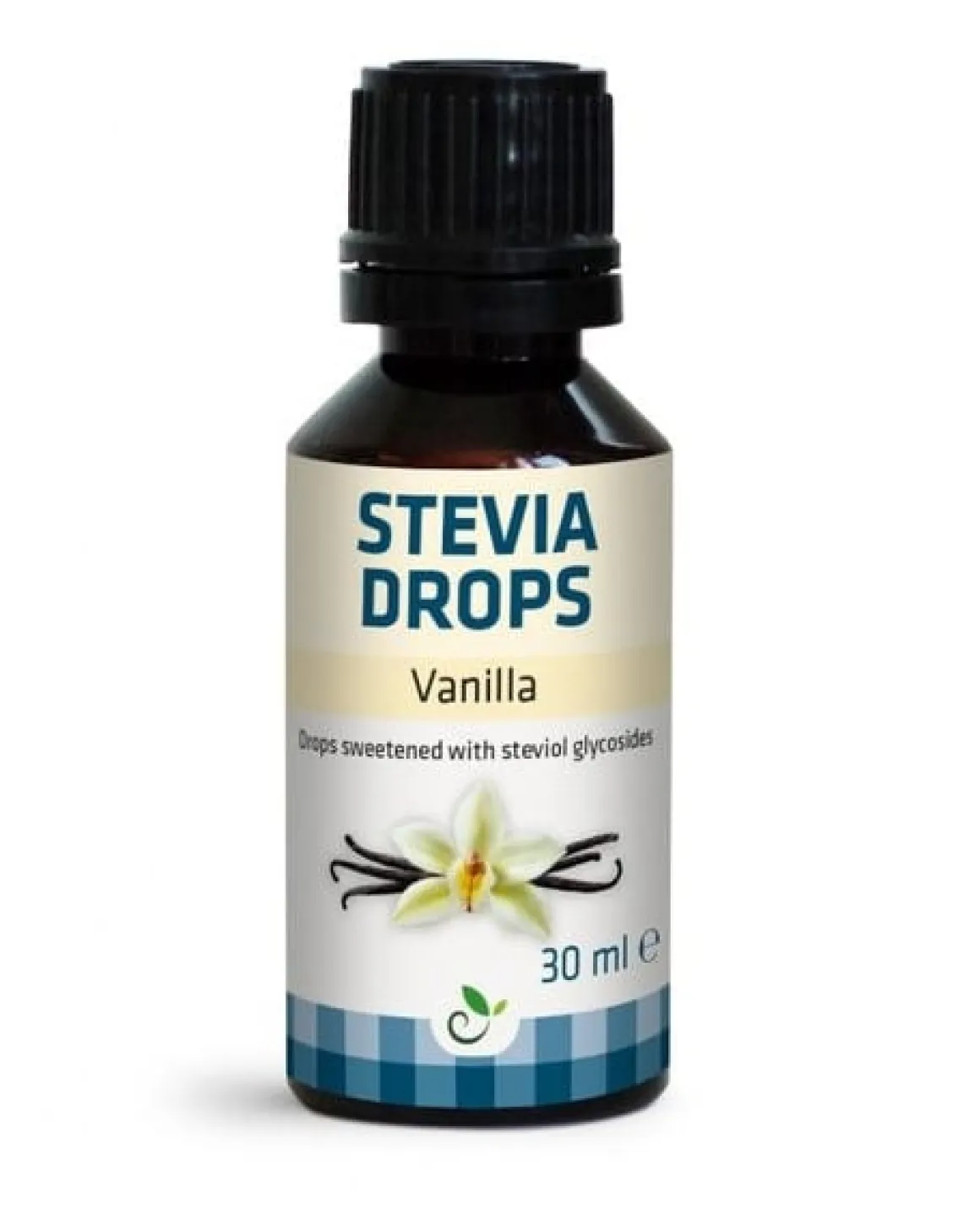 Steviadråper Vanilla 30ml