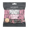 Strawberry/Liquorice 3x50g