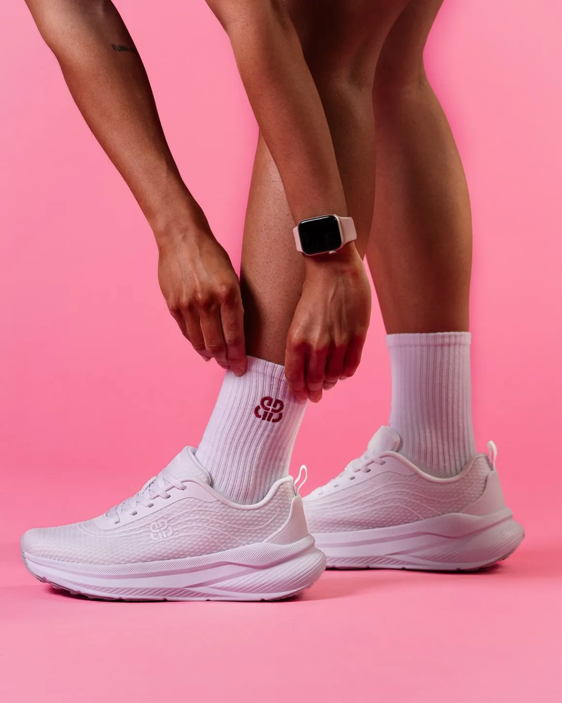 Stride White