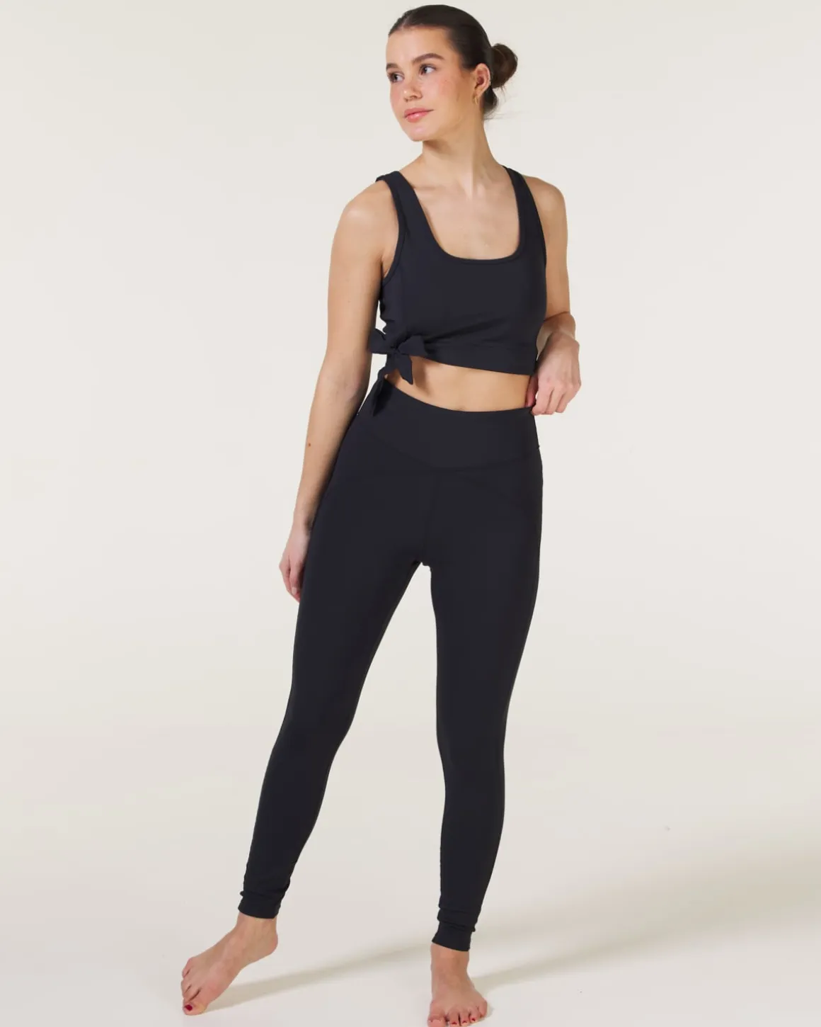 Studio X Tights Black