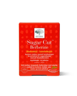 Sugar Cut Berberine 60 caps