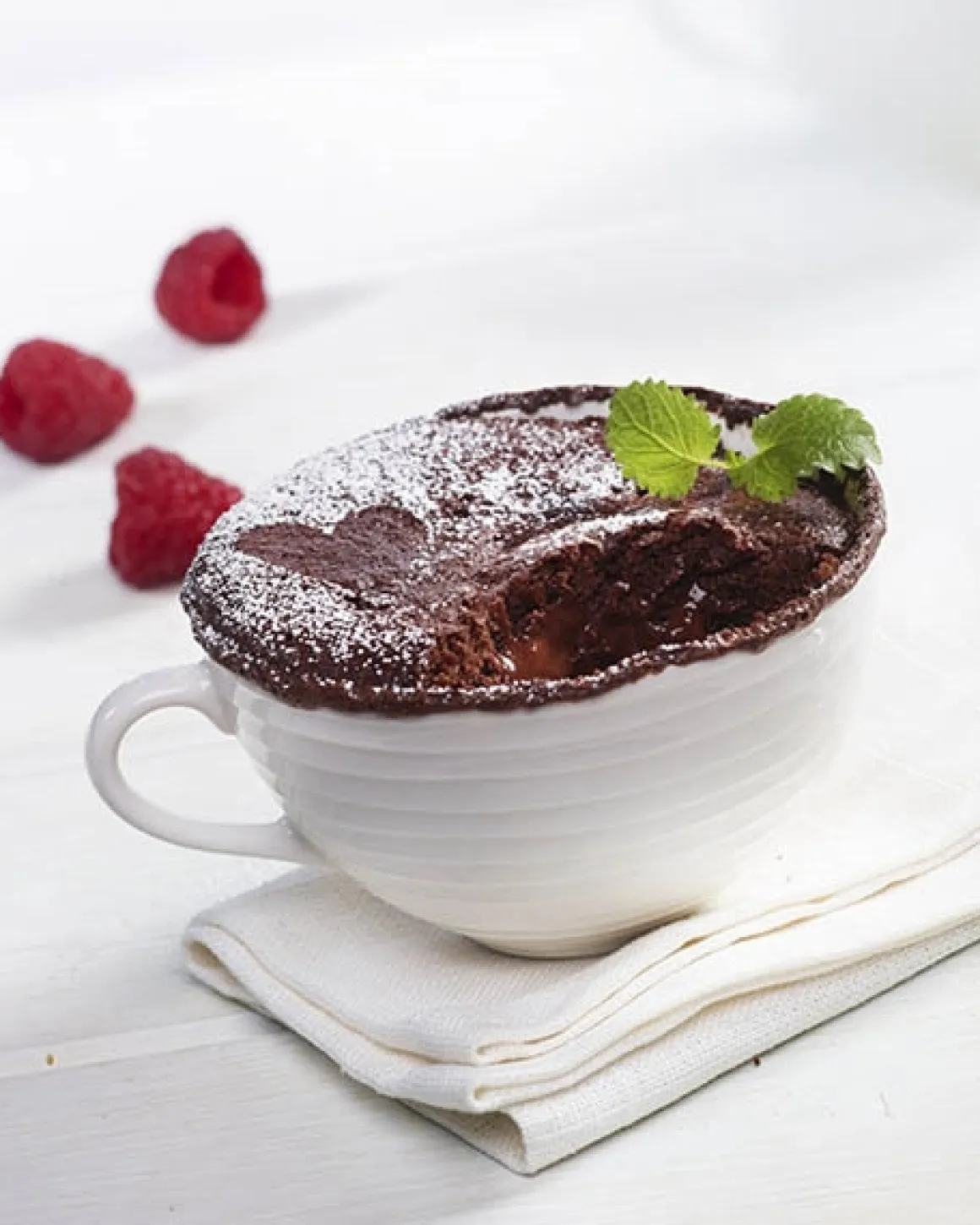 Sukrin Cake In A Cup Dark Chocolate 75g