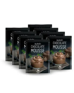 Sukrin Chocolate Mousse 8x85g
