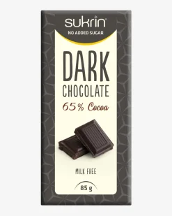 Sukrin Dark Chocolate 85g