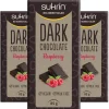 Sukrin Dark Chocolate Raspberry 3x85g