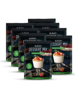 Sukrin Dessert Mix 8x73g