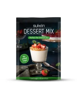 Sukrin Dessert Mix 8x73g