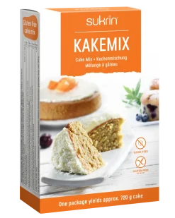 Sukrin Kakemix 285g